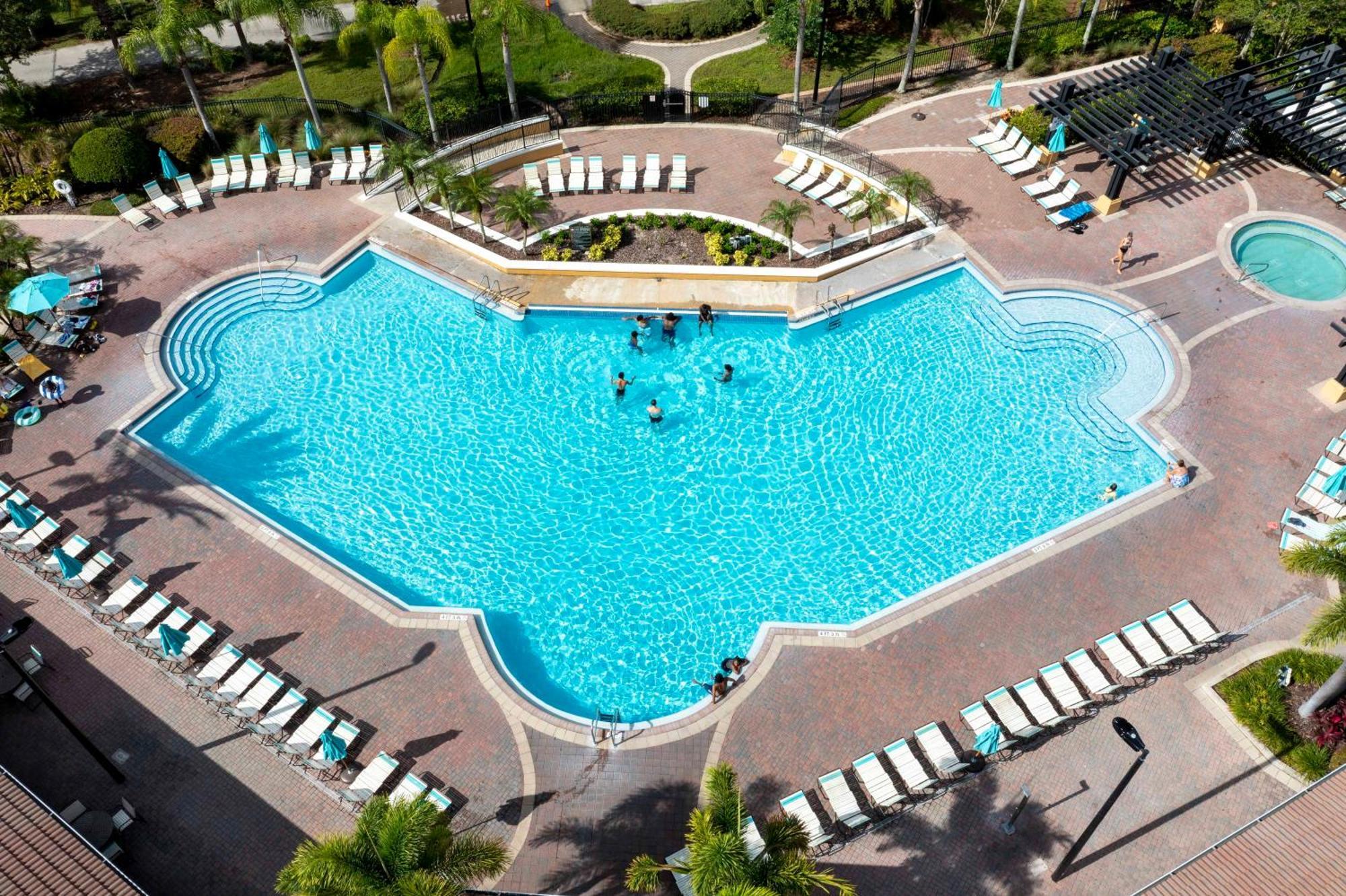 Wonderful Vacation Apartment With Balcony At Vista Cay Vc5025-103 Орландо Экстерьер фото