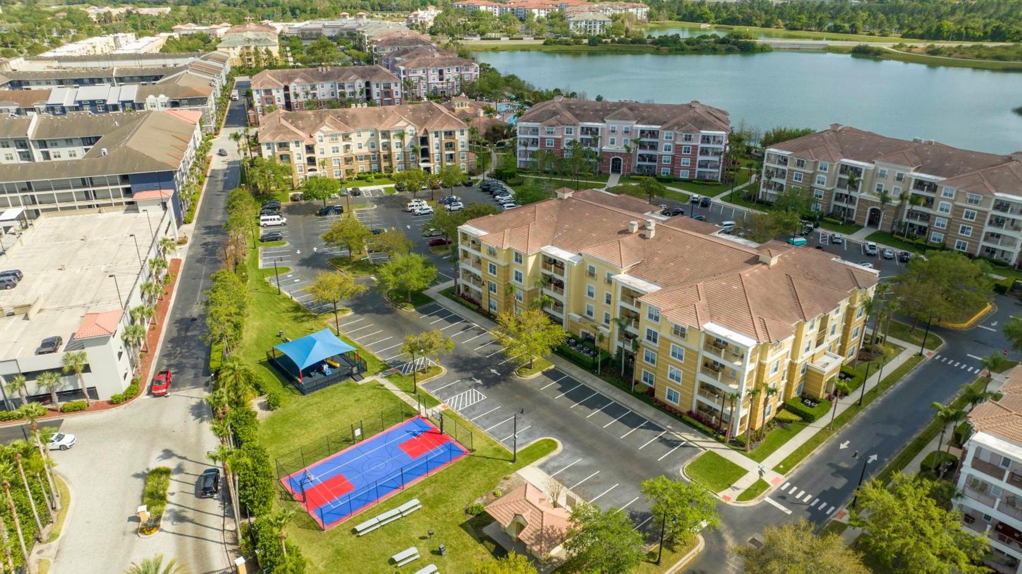Wonderful Vacation Apartment With Balcony At Vista Cay Vc5025-103 Орландо Экстерьер фото